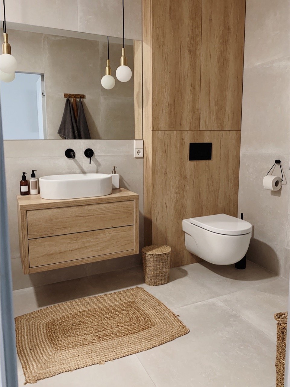 Skandinaavinen WC-remontti